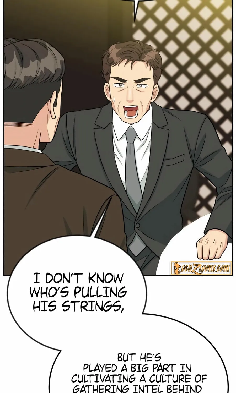 Reincarnated as a New Employee Chapter 42 page 24 - 