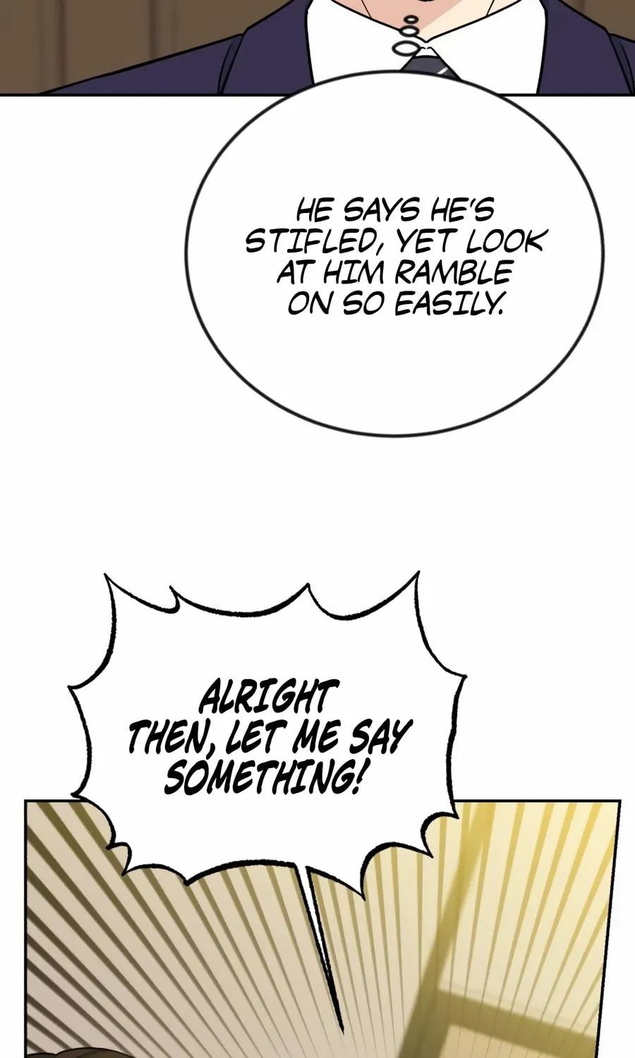 Reincarnated as a New Employee Chapter 42 page 26 - 