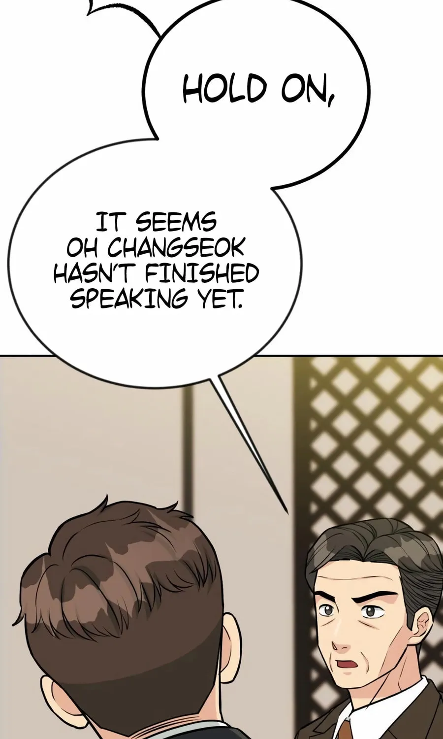 Reincarnated as a New Employee Chapter 42 page 32 - 