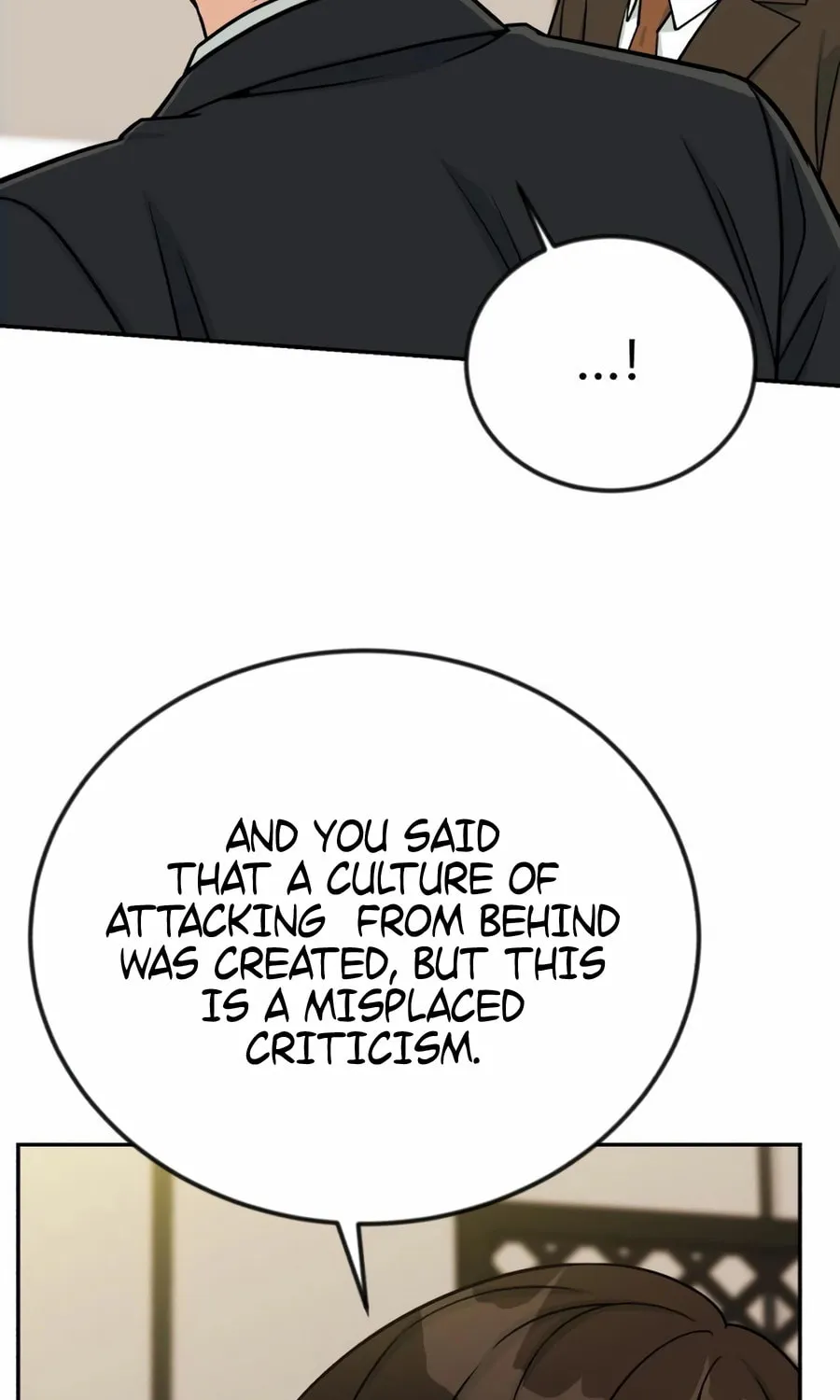 Reincarnated as a New Employee Chapter 42 page 33 - 