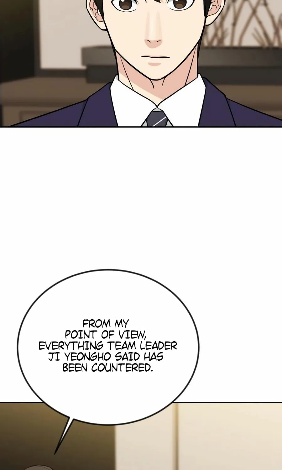 Reincarnated as a New Employee Chapter 42 page 40 - 