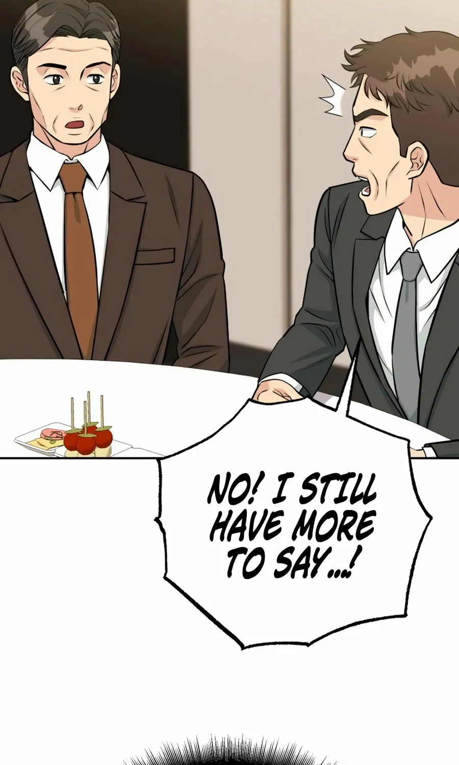 Reincarnated as a New Employee Chapter 42 page 41 - 