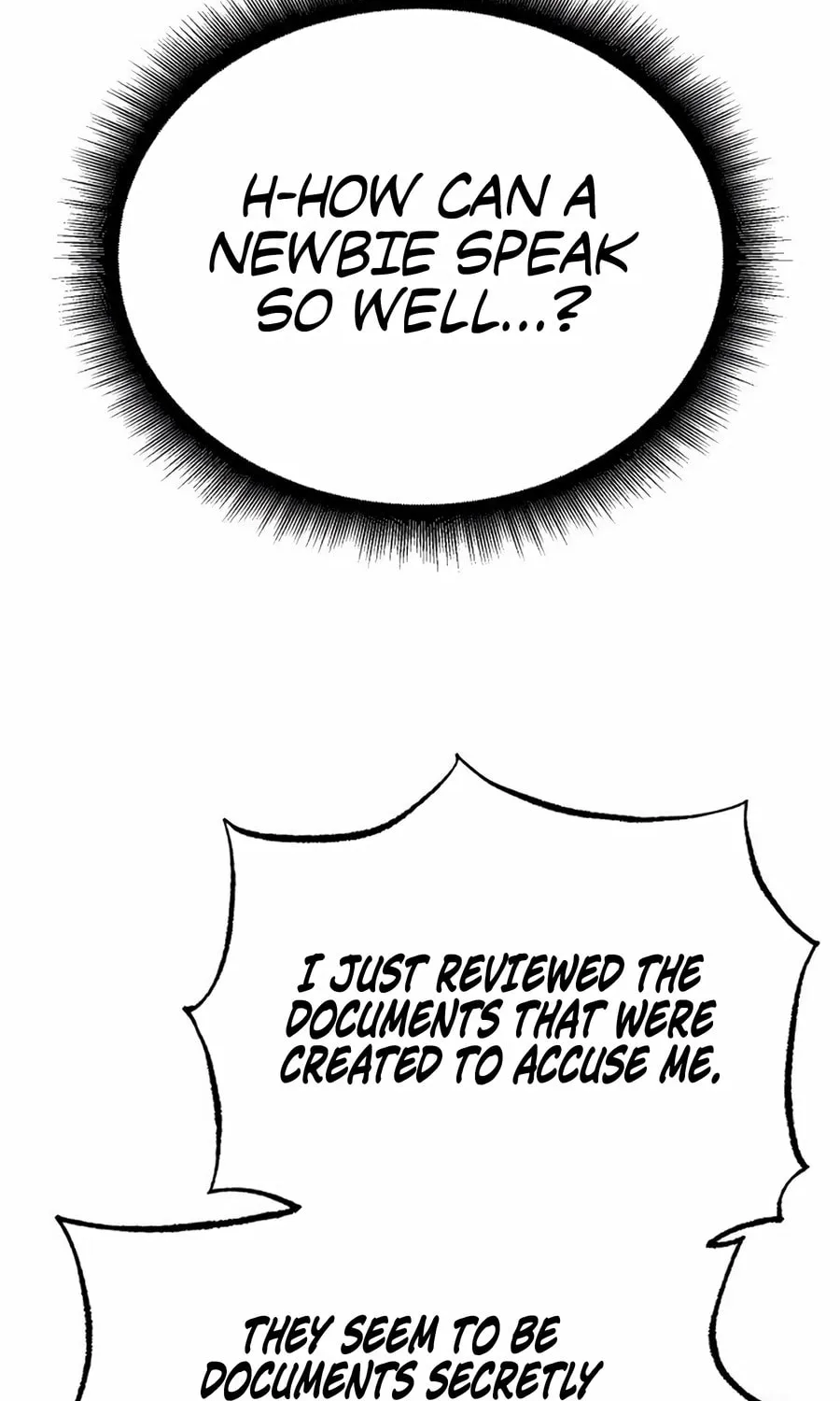 Reincarnated as a New Employee Chapter 42 page 42 - 