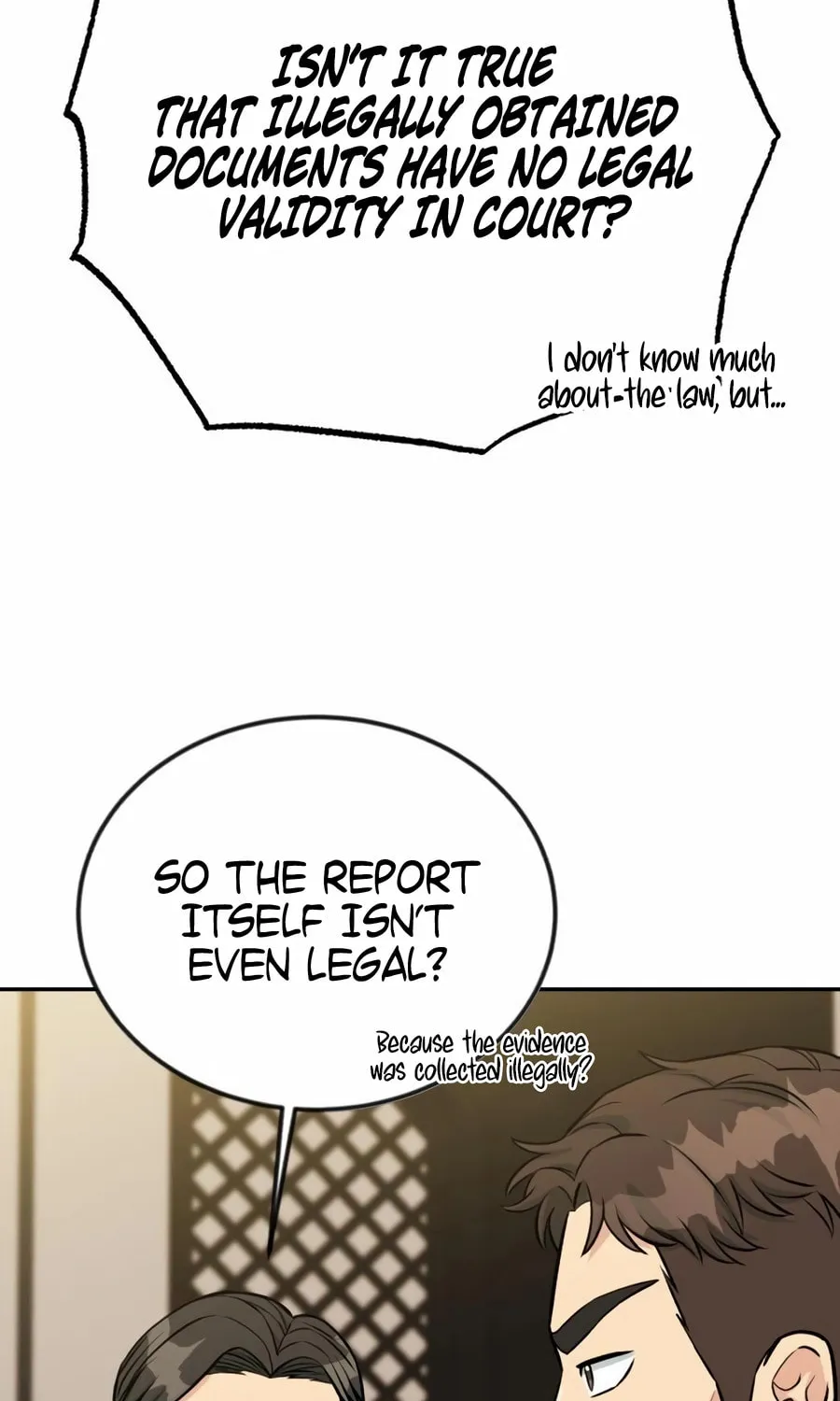 Reincarnated as a New Employee Chapter 42 page 44 - 