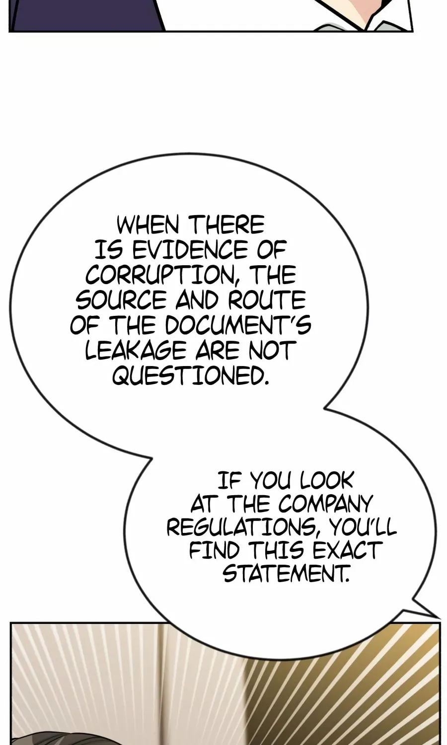 Reincarnated as a New Employee Chapter 42 page 49 - 