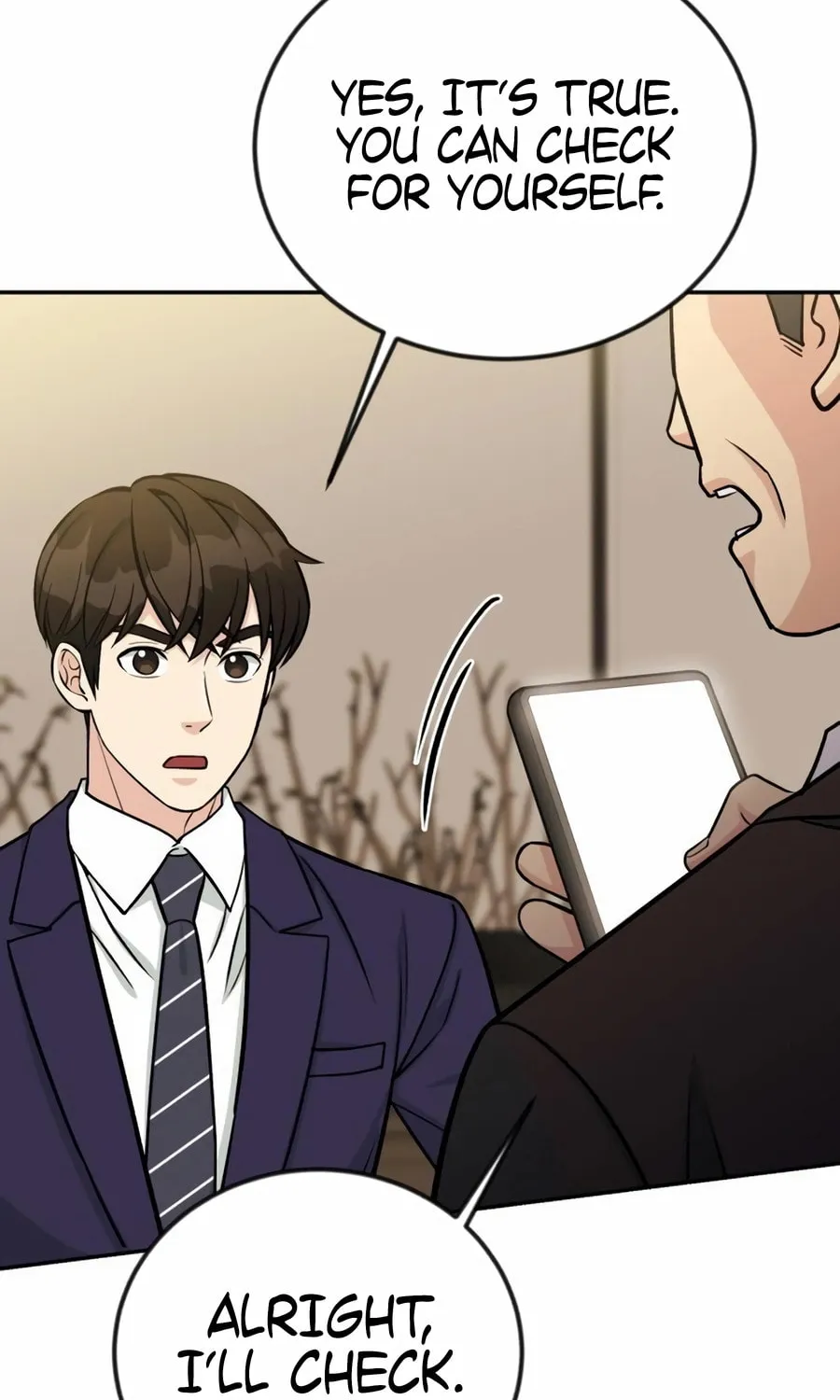 Reincarnated as a New Employee Chapter 42 page 51 - 