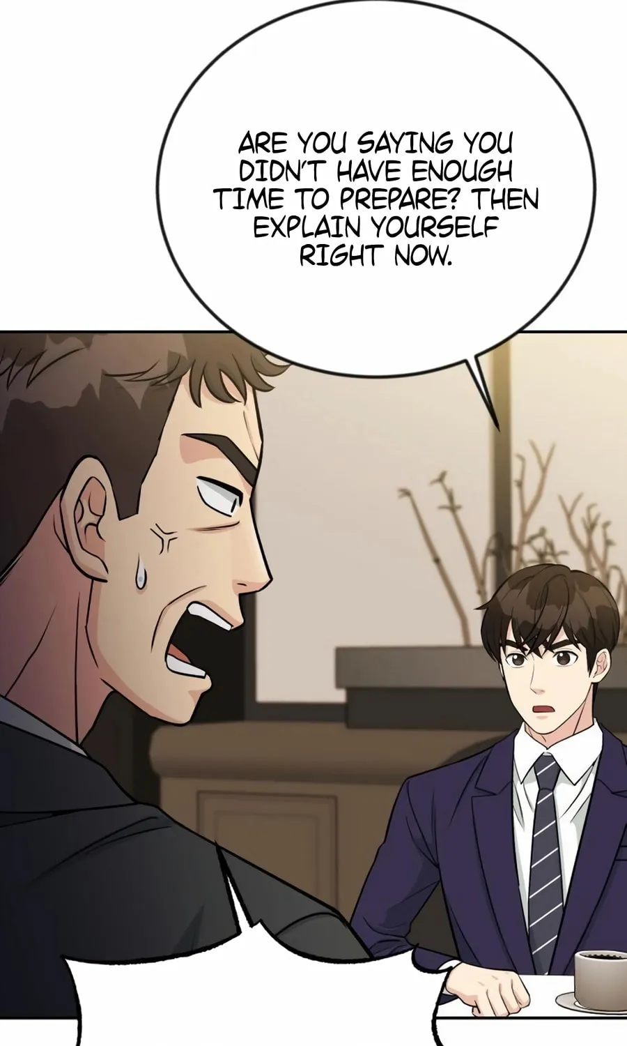 Reincarnated as a New Employee Chapter 42 page 56 - 