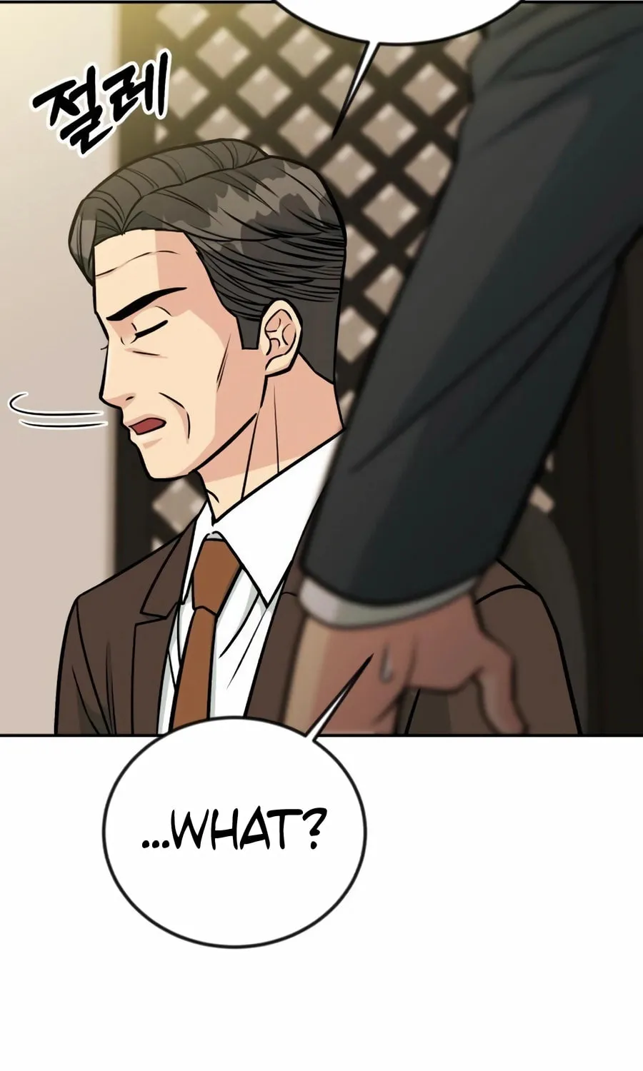 Reincarnated as a New Employee Chapter 42 page 58 - 