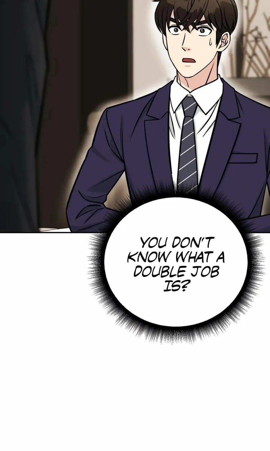 Reincarnated as a New Employee Chapter 42 page 61 - 