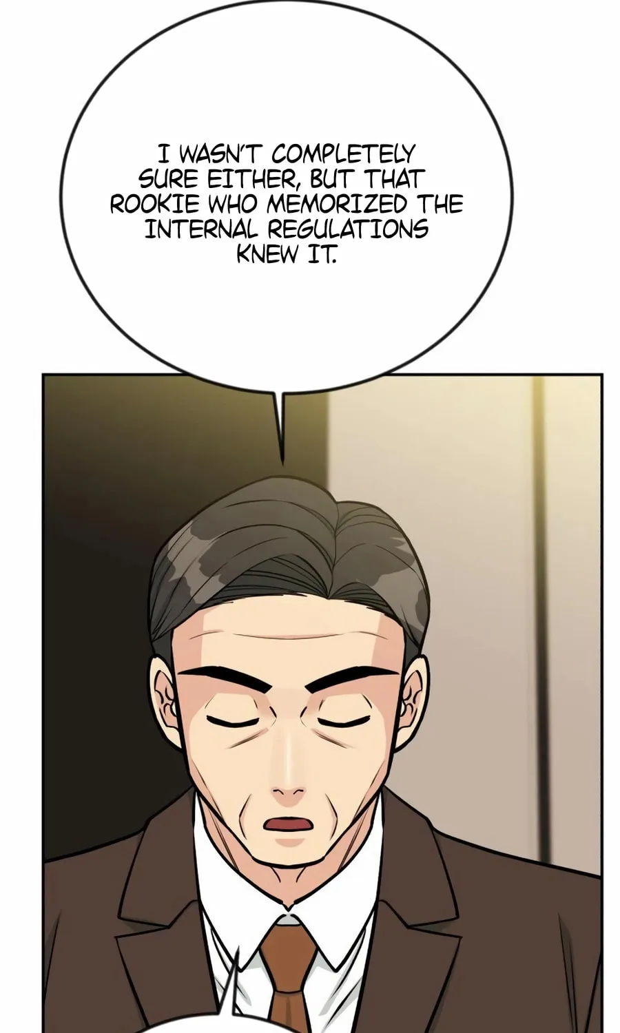 Reincarnated as a New Employee Chapter 42 page 65 - 