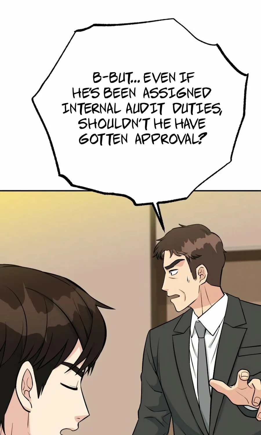 Reincarnated as a New Employee Chapter 42 page 68 - 