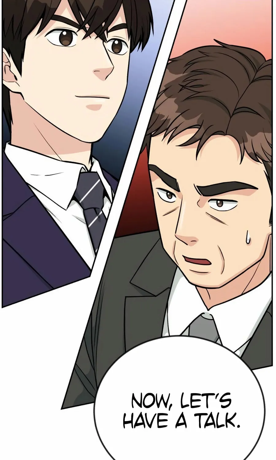 Reincarnated as a New Employee Chapter 42 page 8 - 
