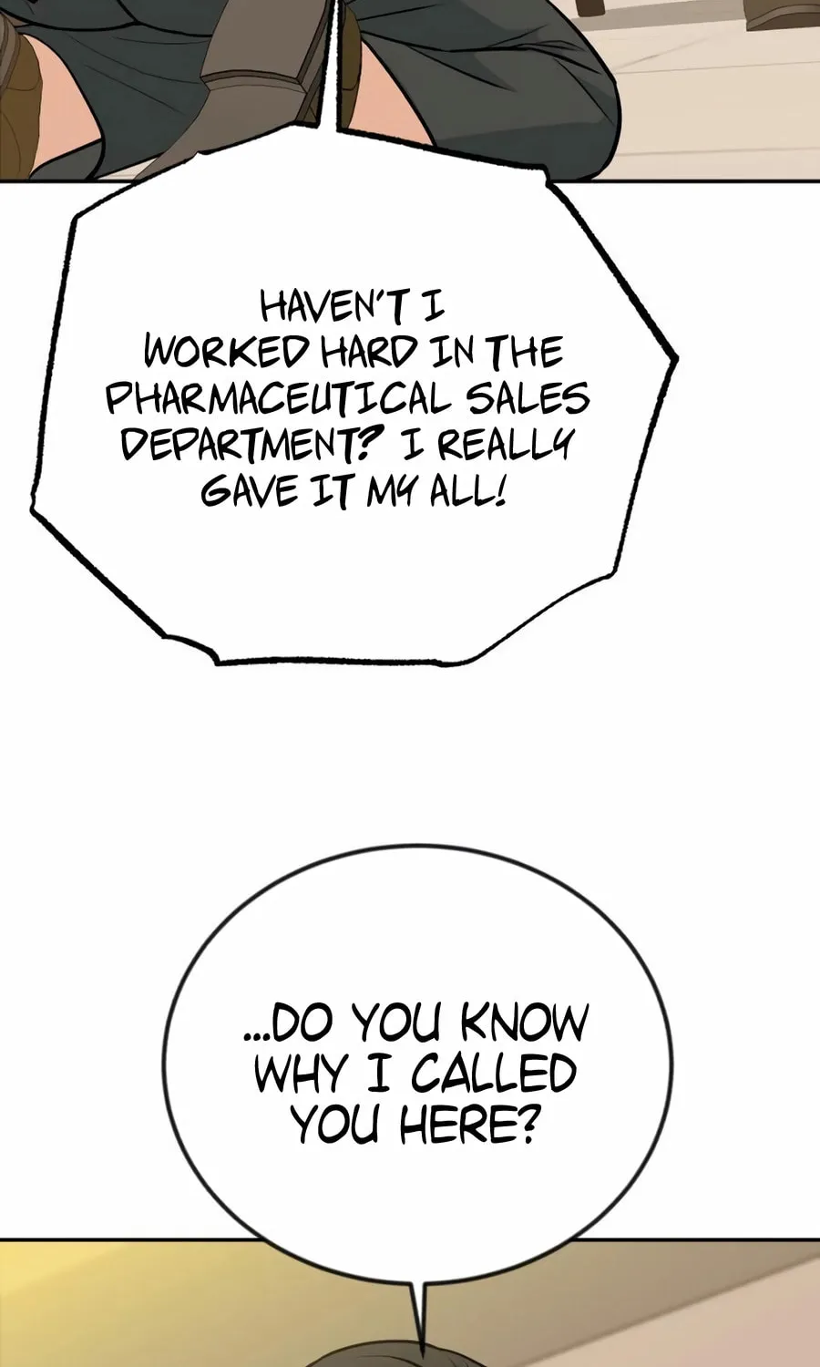 Reincarnated as a New Employee Chapter 42 page 72 - 