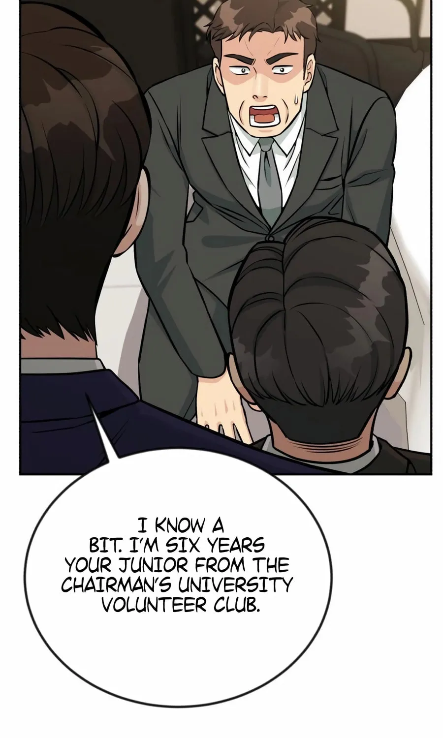 Reincarnated as a New Employee Chapter 42 page 79 - 