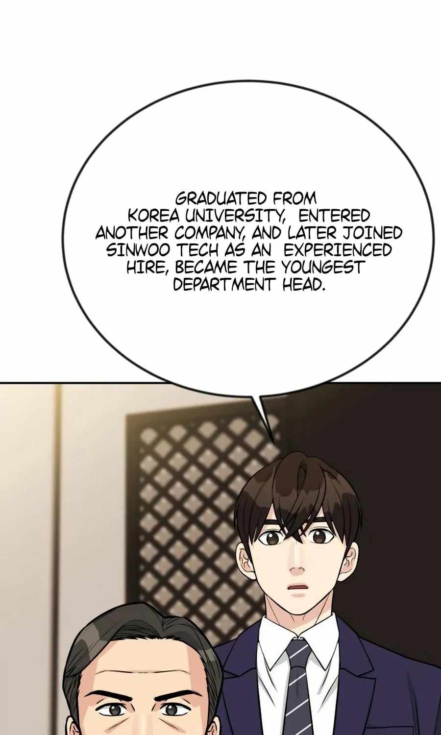 Reincarnated as a New Employee Chapter 42 page 80 - 