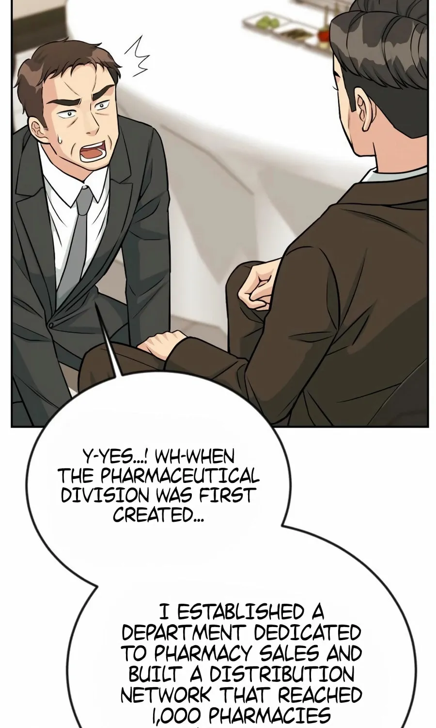 Reincarnated as a New Employee Chapter 42 page 87 - 