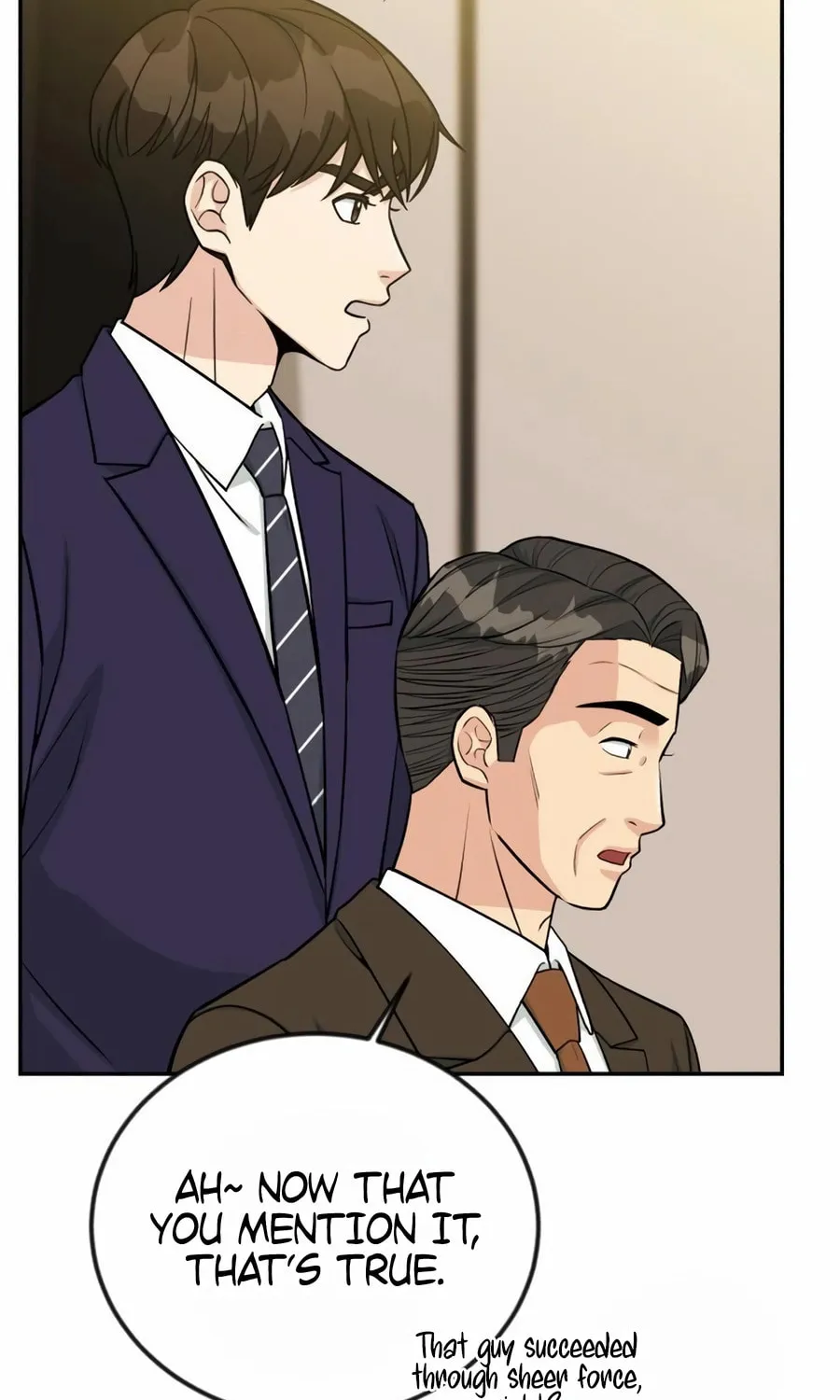 Reincarnated as a New Employee Chapter 42 page 91 - 
