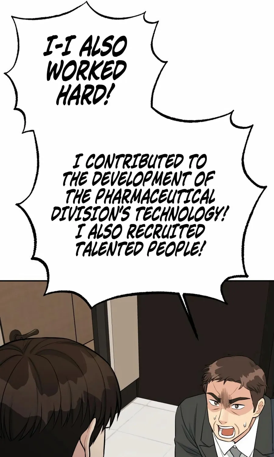 Reincarnated as a New Employee Chapter 42 page 93 - 