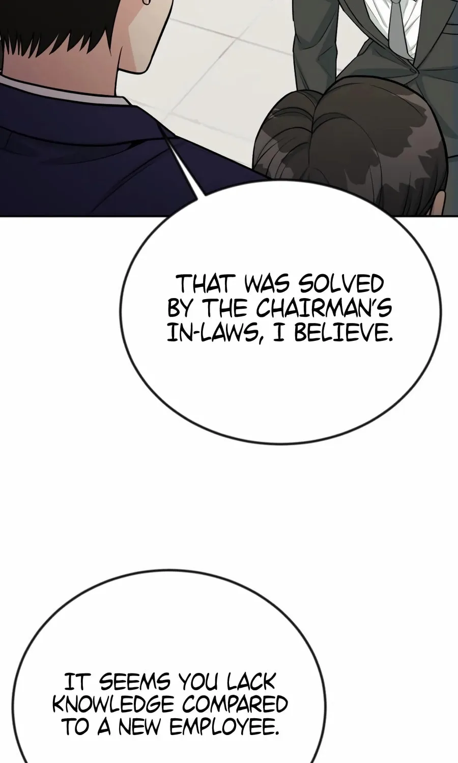 Reincarnated as a New Employee Chapter 42 page 94 - 