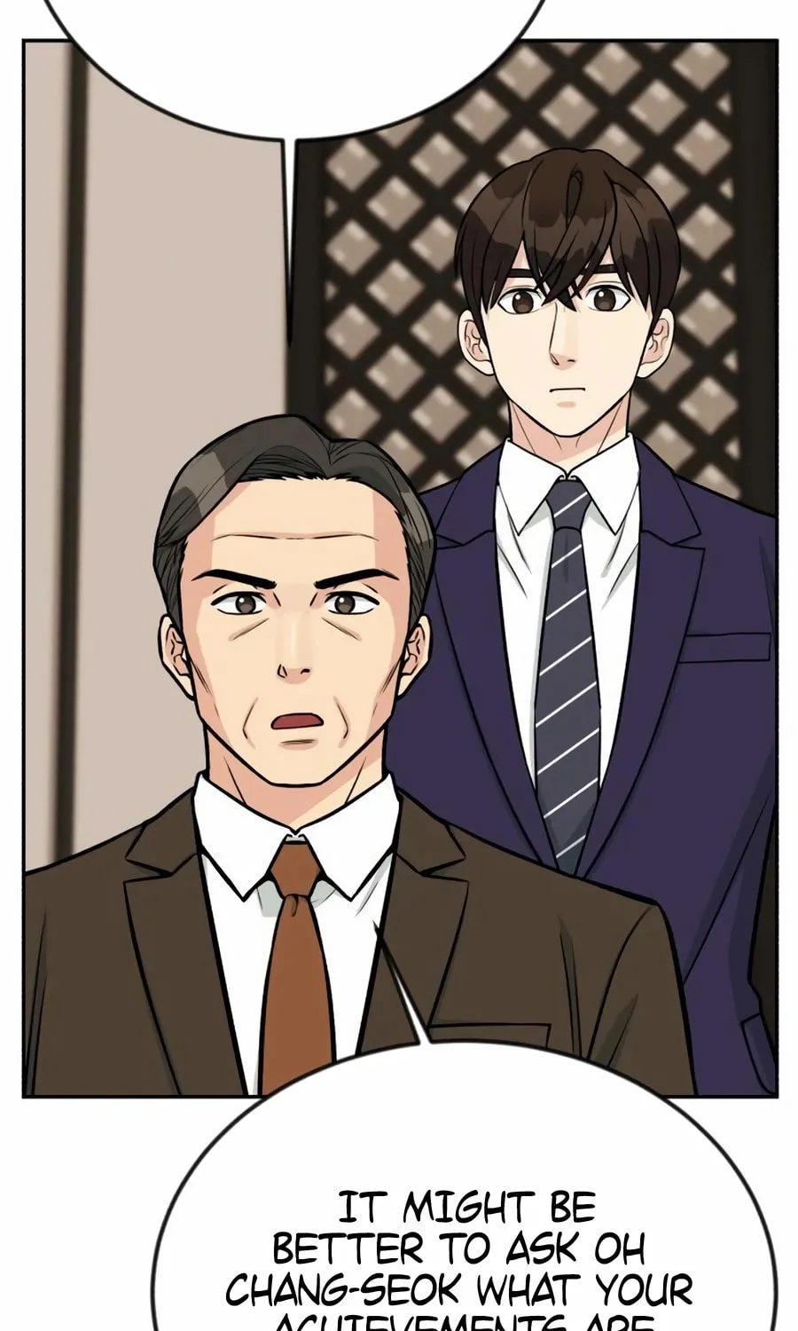 Reincarnated as a New Employee Chapter 42 page 95 - 