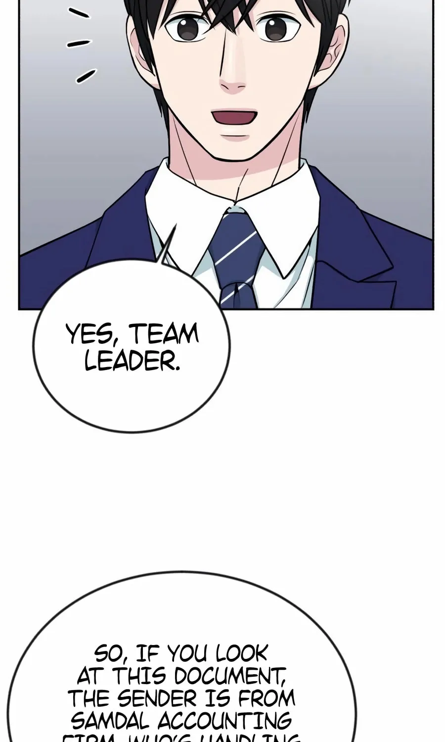 Reincarnated as a New Employee Chapter 43 page 103 - 