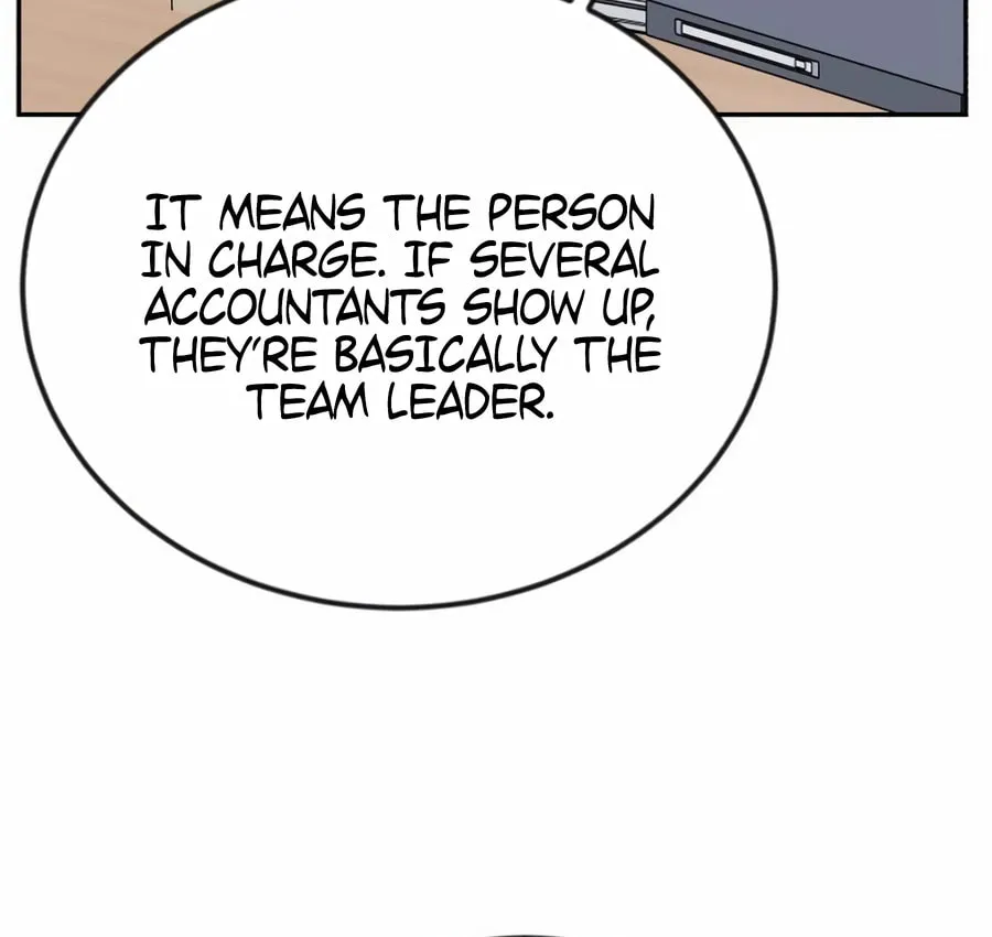 Reincarnated as a New Employee Chapter 43 page 105 - 