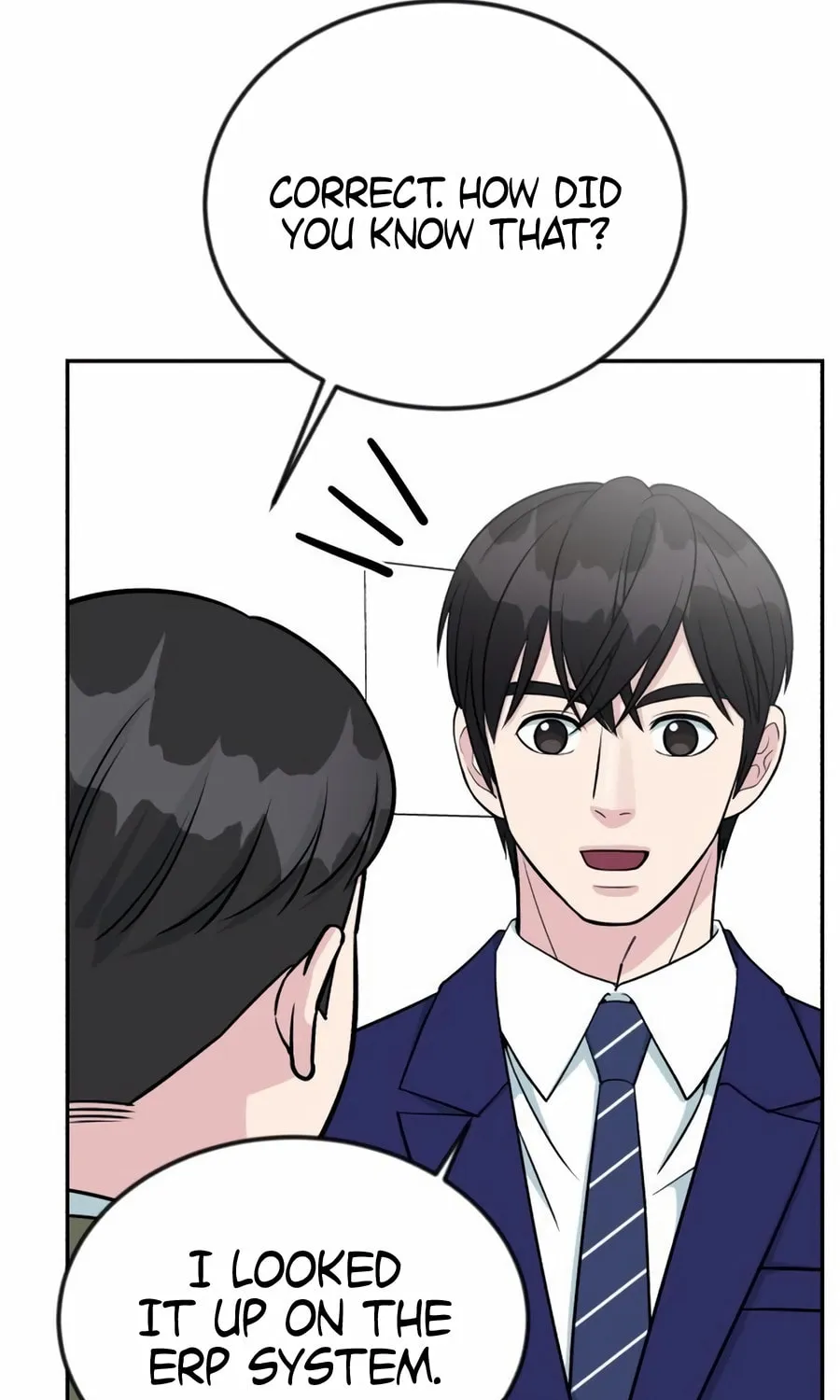 Reincarnated as a New Employee Chapter 43 page 106 - 