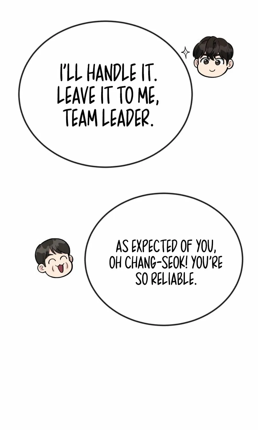 Reincarnated as a New Employee Chapter 43 page 112 - 