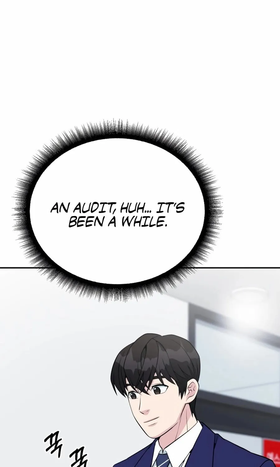 Reincarnated as a New Employee Chapter 43 page 113 - 