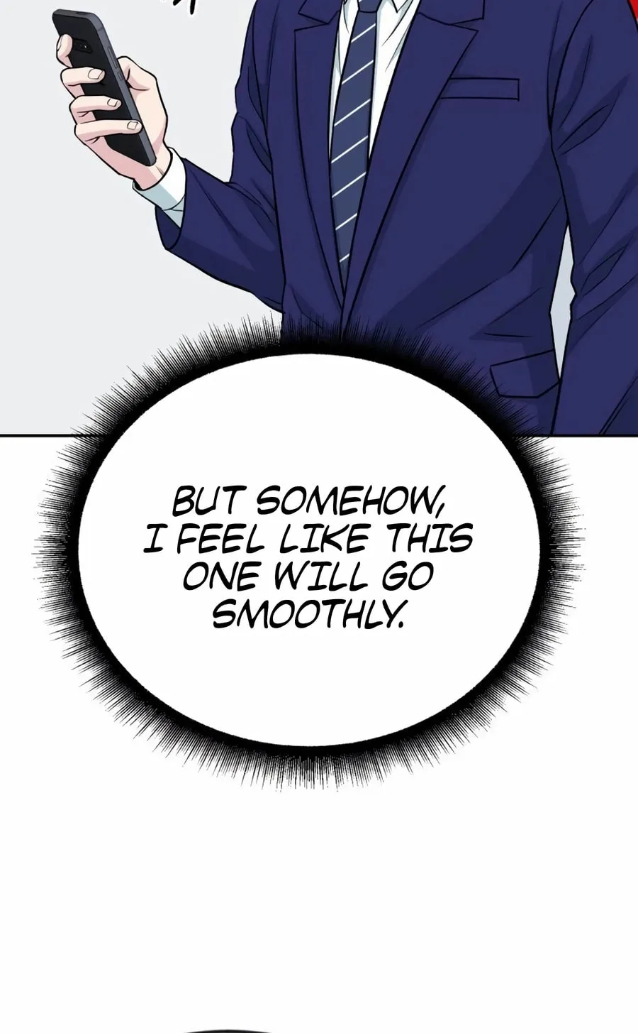 Reincarnated as a New Employee Chapter 43 page 114 - 