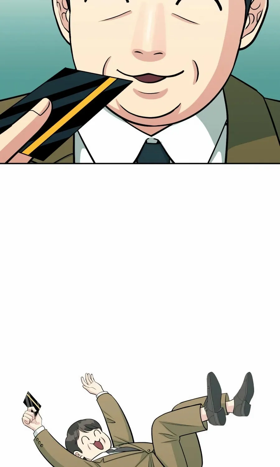 Reincarnated as a New Employee Chapter 43 page 26 - 