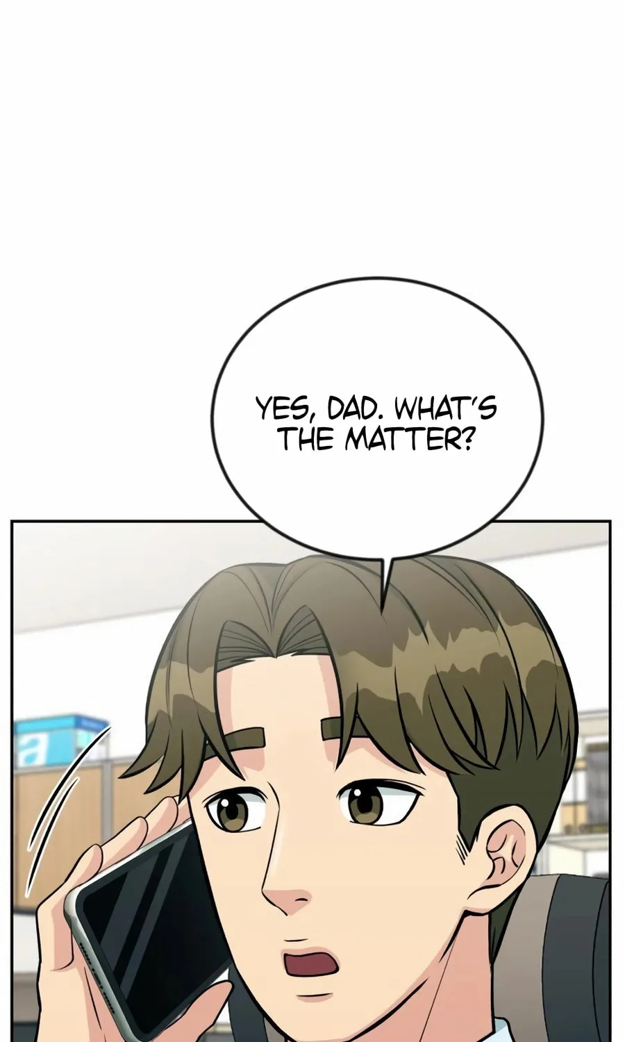 Reincarnated as a New Employee Chapter 43 page 4 - 