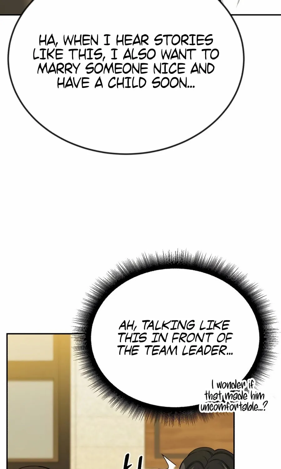 Reincarnated as a New Employee Chapter 43 page 35 - 