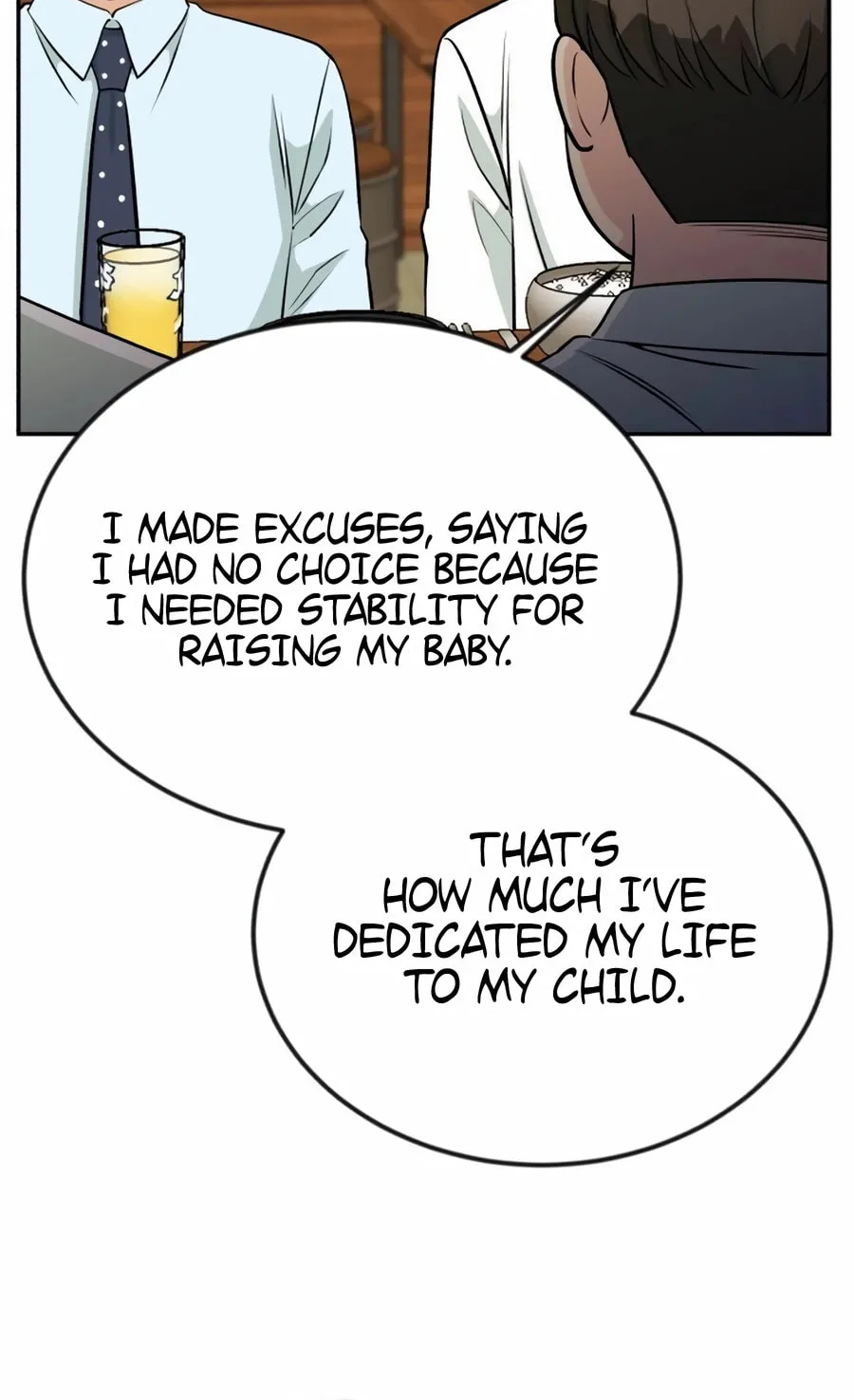 Reincarnated as a New Employee Chapter 43 page 39 - 