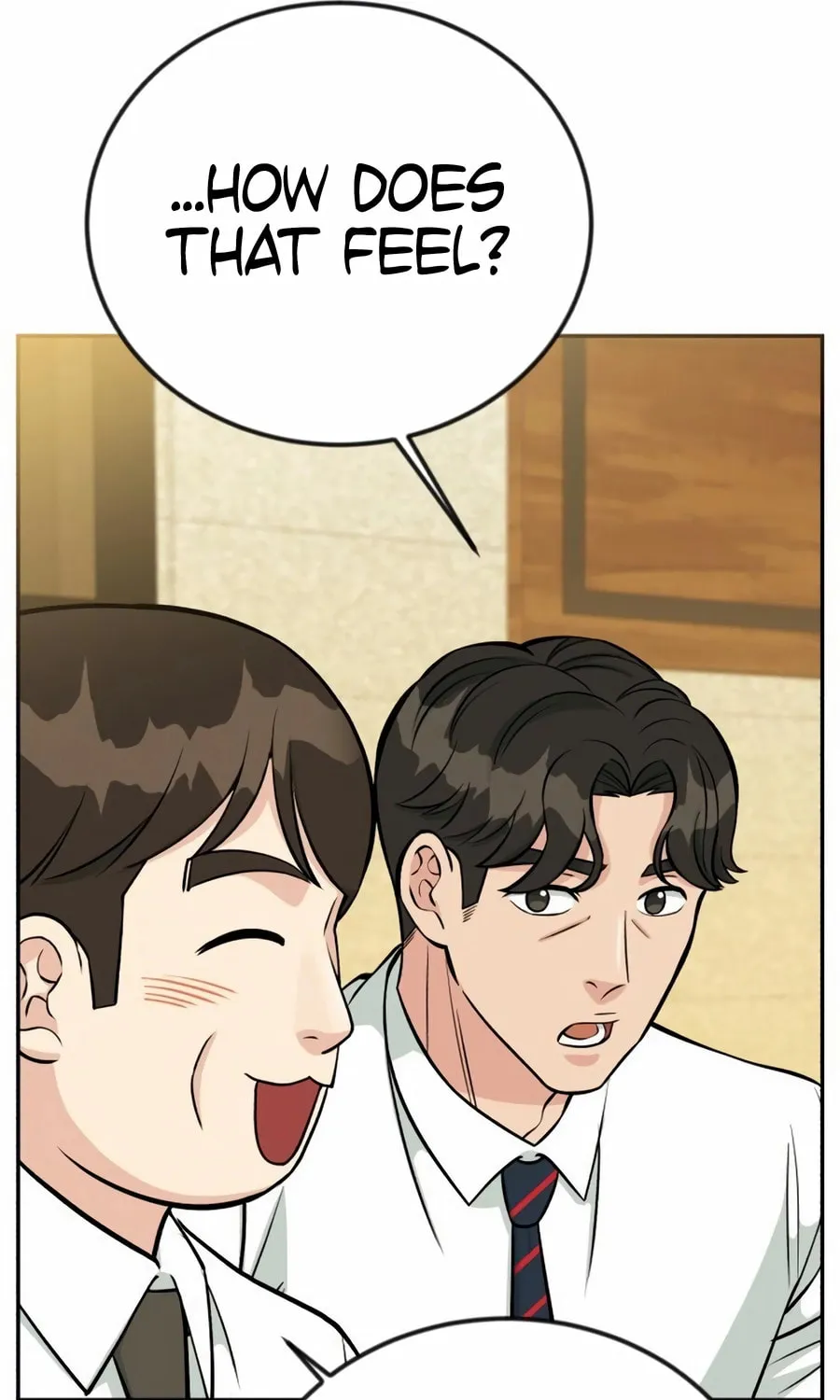 Reincarnated as a New Employee Chapter 43 page 40 - 
