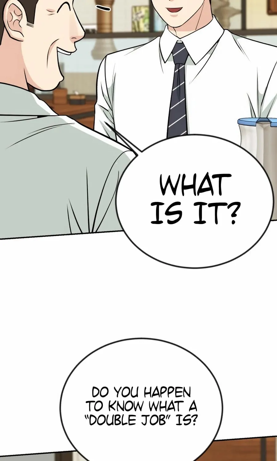 Reincarnated as a New Employee Chapter 43 page 51 - 