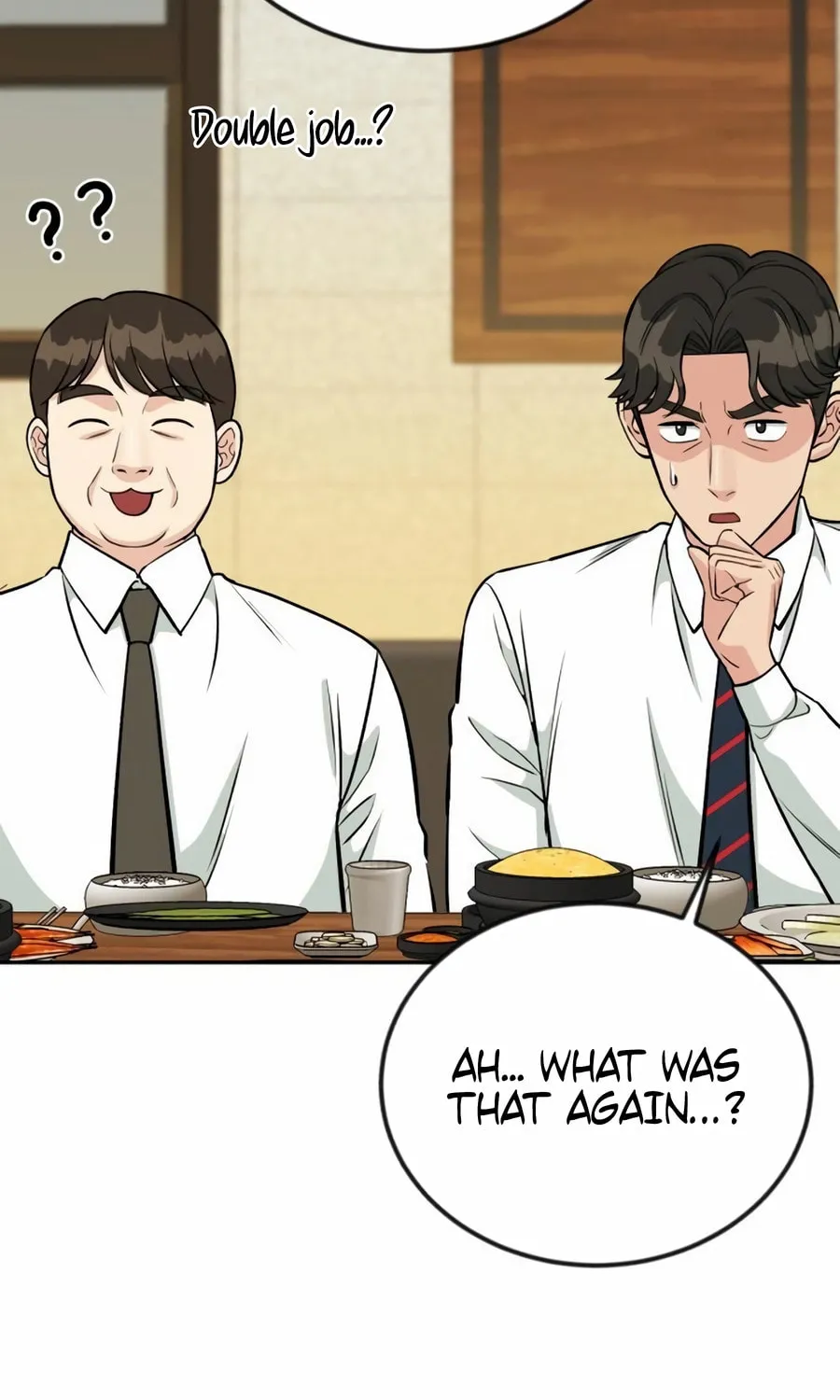Reincarnated as a New Employee Chapter 43 page 52 - 