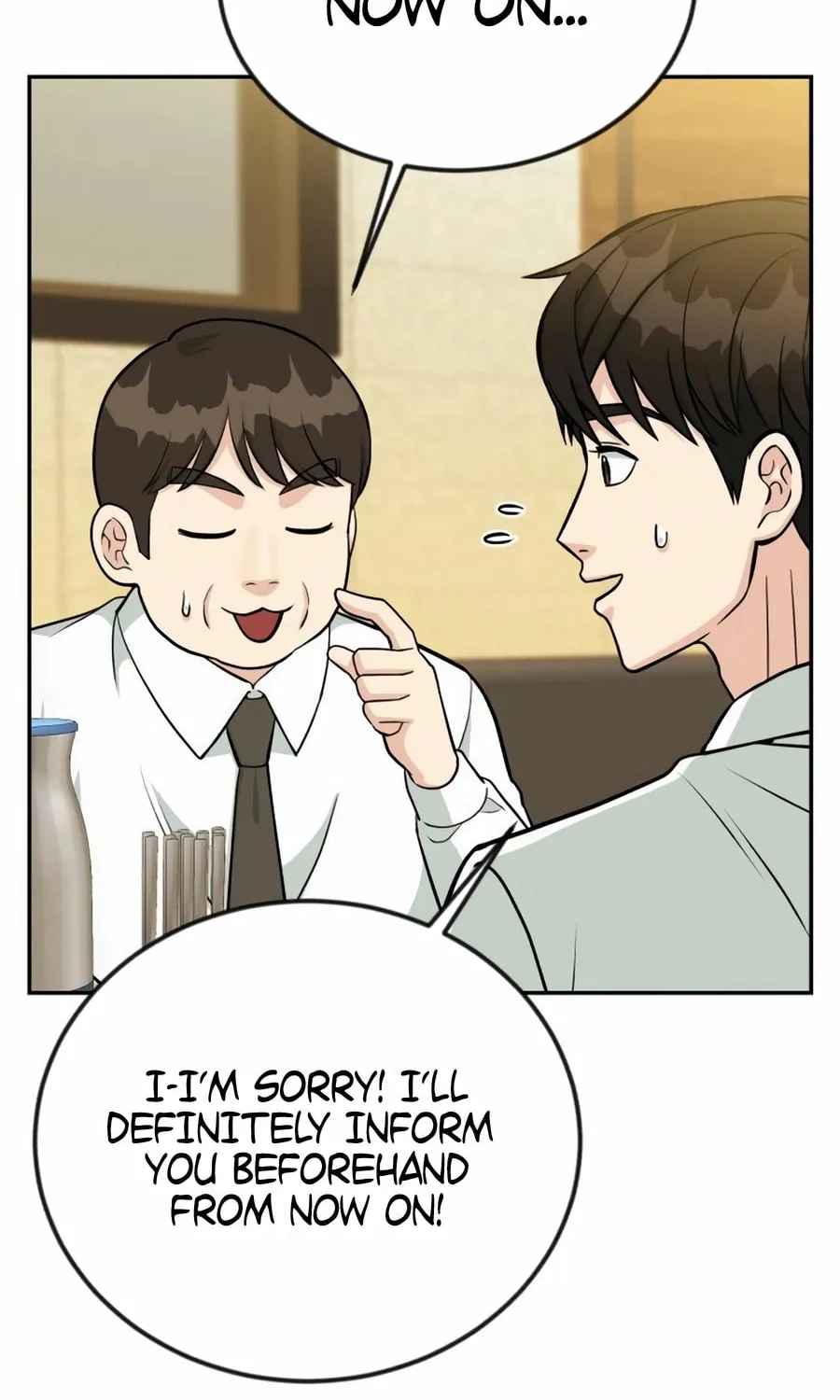 Reincarnated as a New Employee Chapter 43 page 63 - 