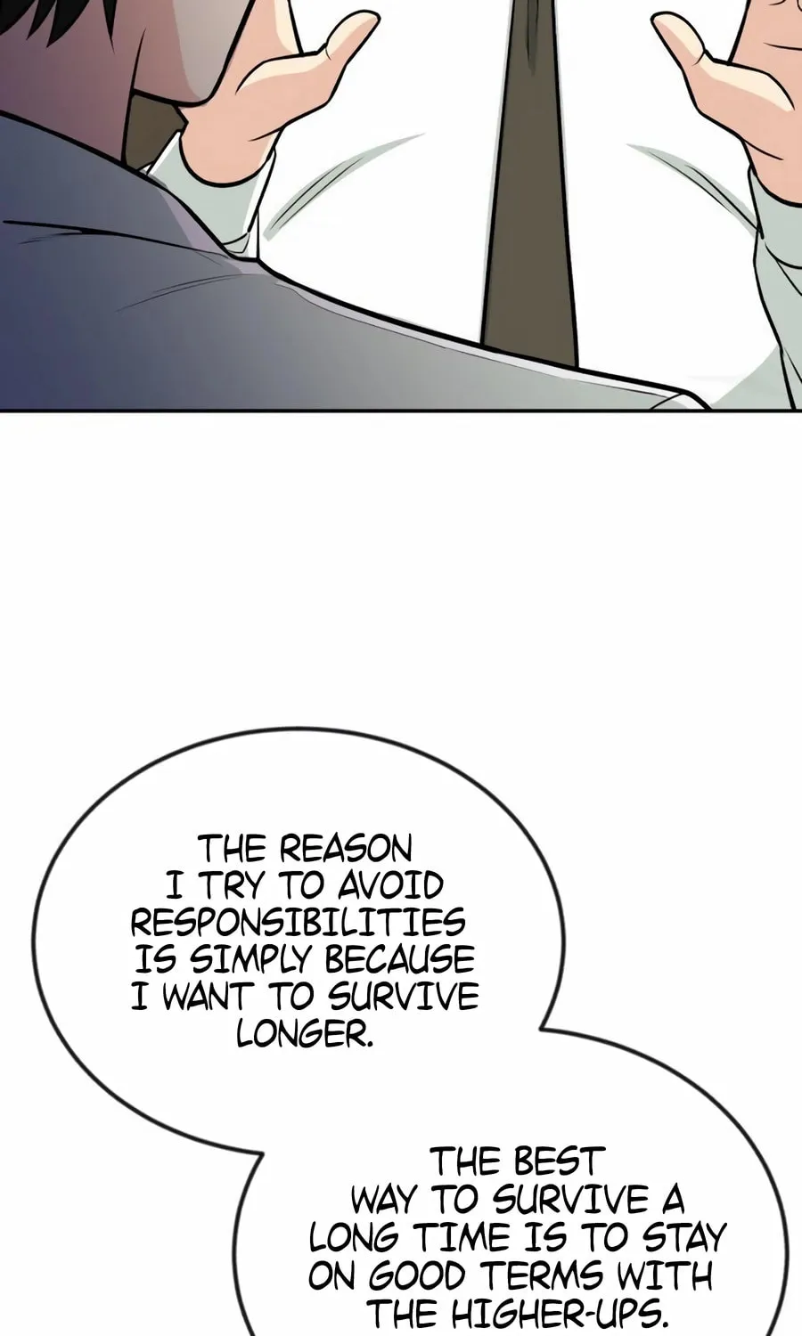 Reincarnated as a New Employee Chapter 43 page 65 - 