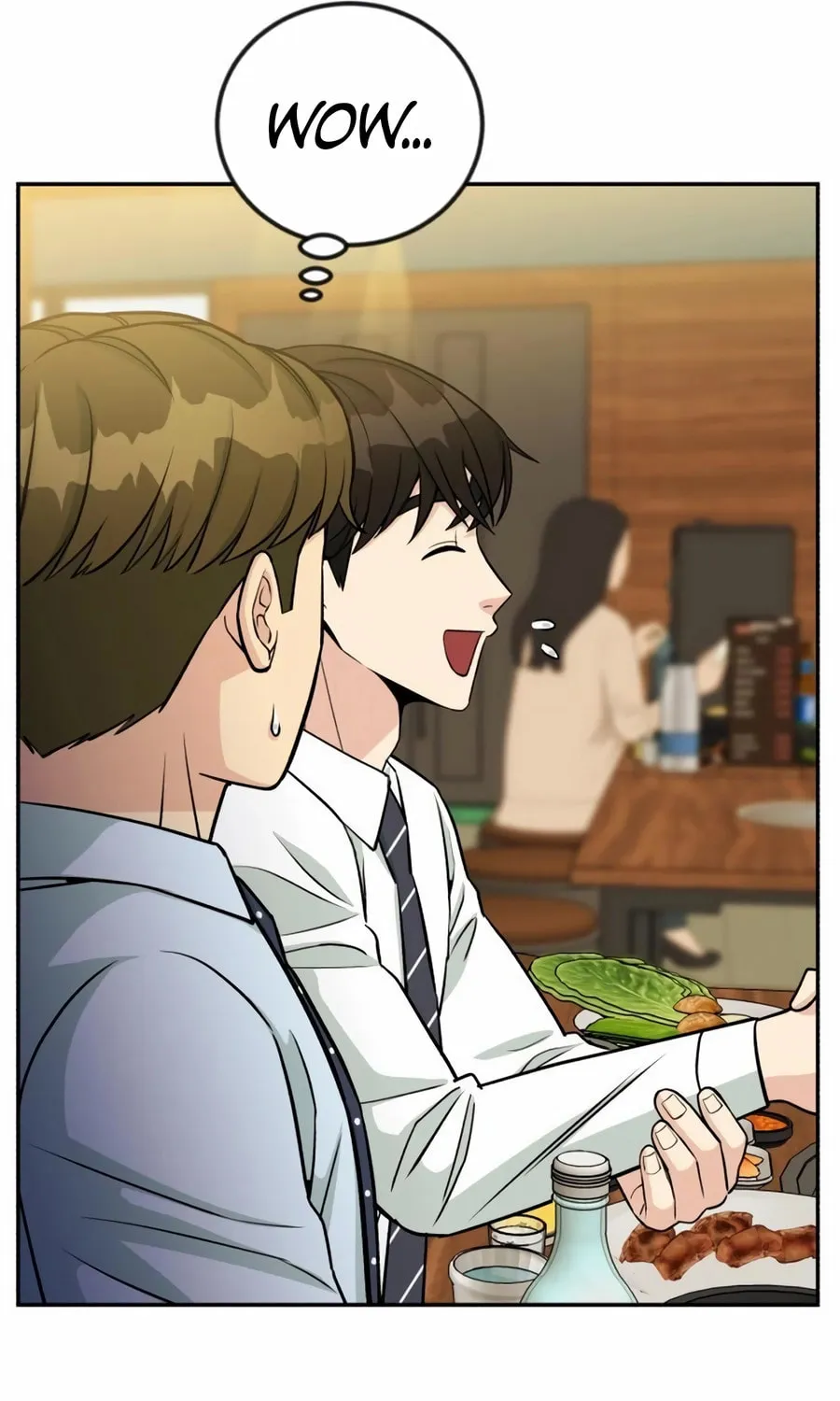 Reincarnated as a New Employee Chapter 43 page 68 - 