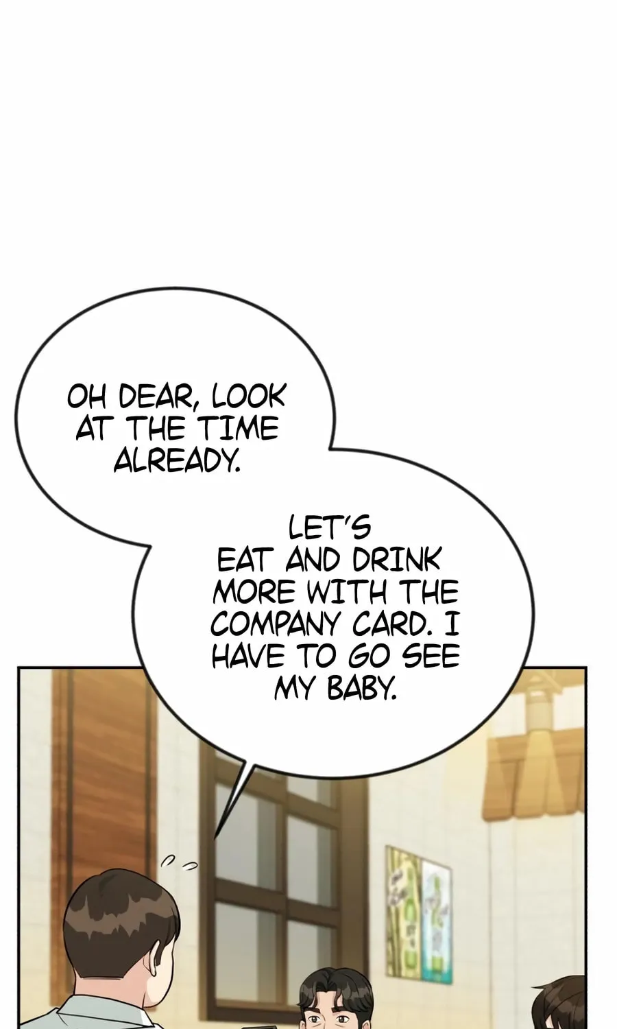 Reincarnated as a New Employee Chapter 43 page 69 - 