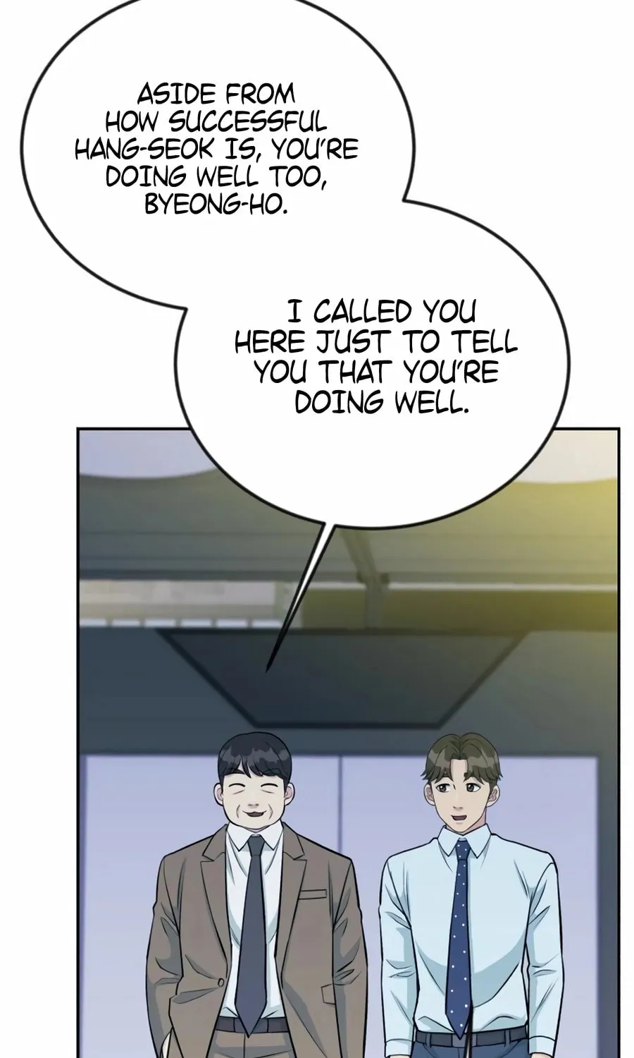 Reincarnated as a New Employee Chapter 43 page 76 - 