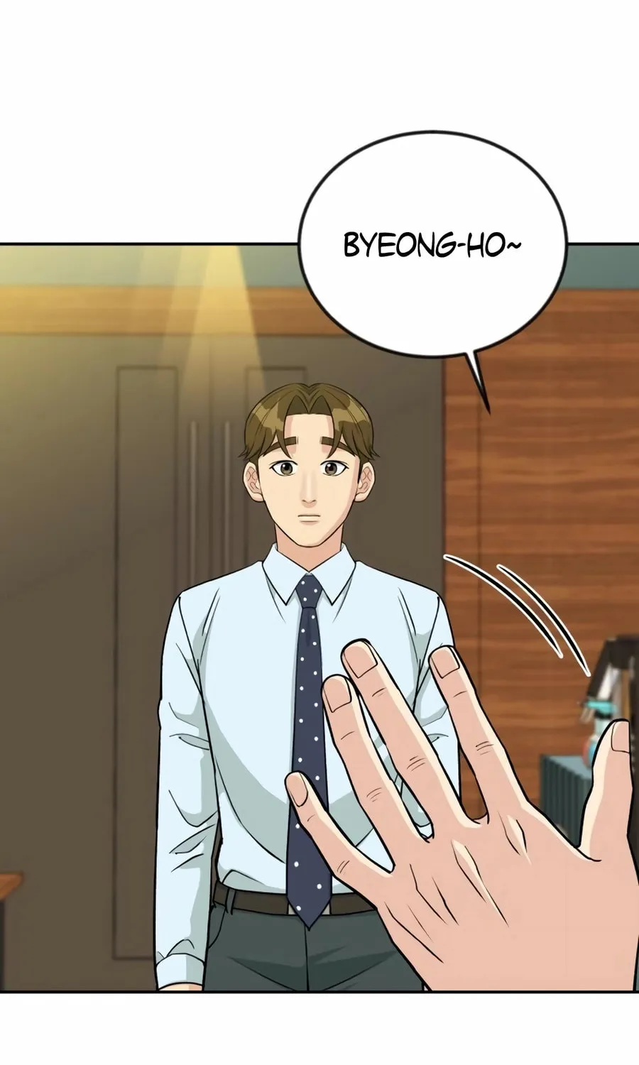 Reincarnated as a New Employee Chapter 43 page 85 - 