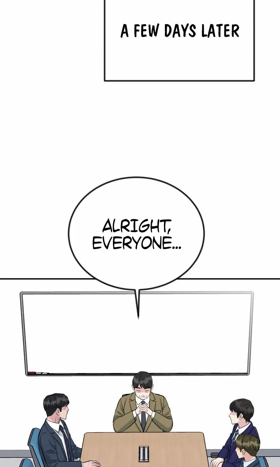 Reincarnated as a New Employee Chapter 43 page 93 - 