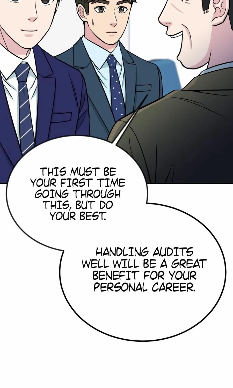 Reincarnated as a New Employee Chapter 43 page 98 - 