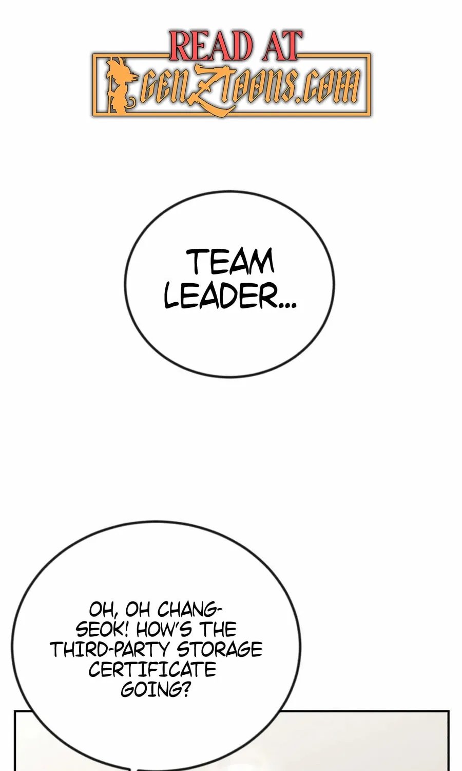 Reincarnated as a New Employee Chapter 44 page 2 - 