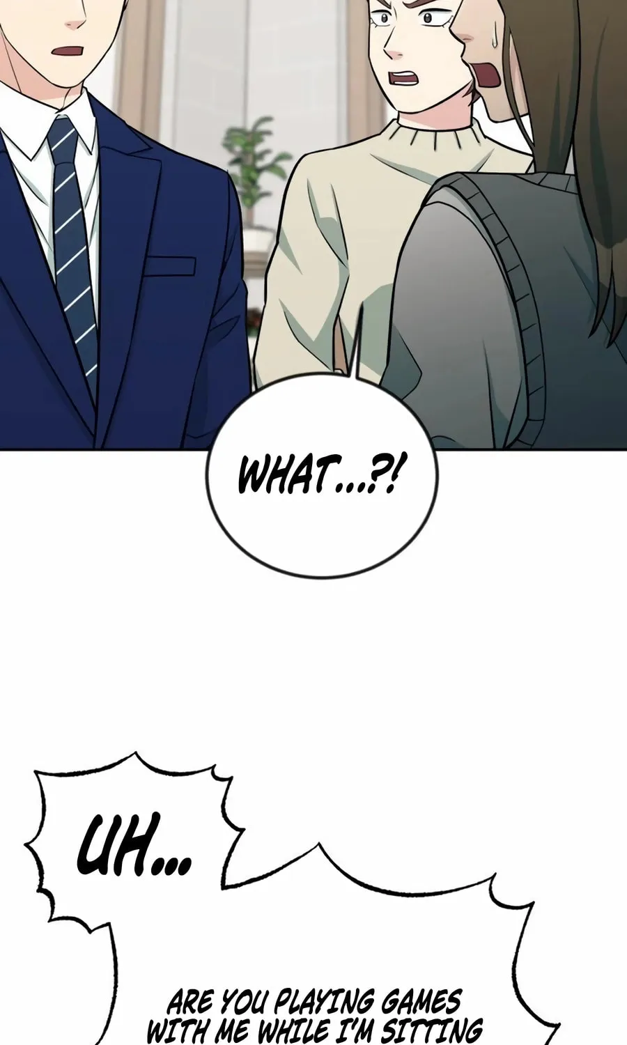 Reincarnated as a New Employee Chapter 44 page 103 - 