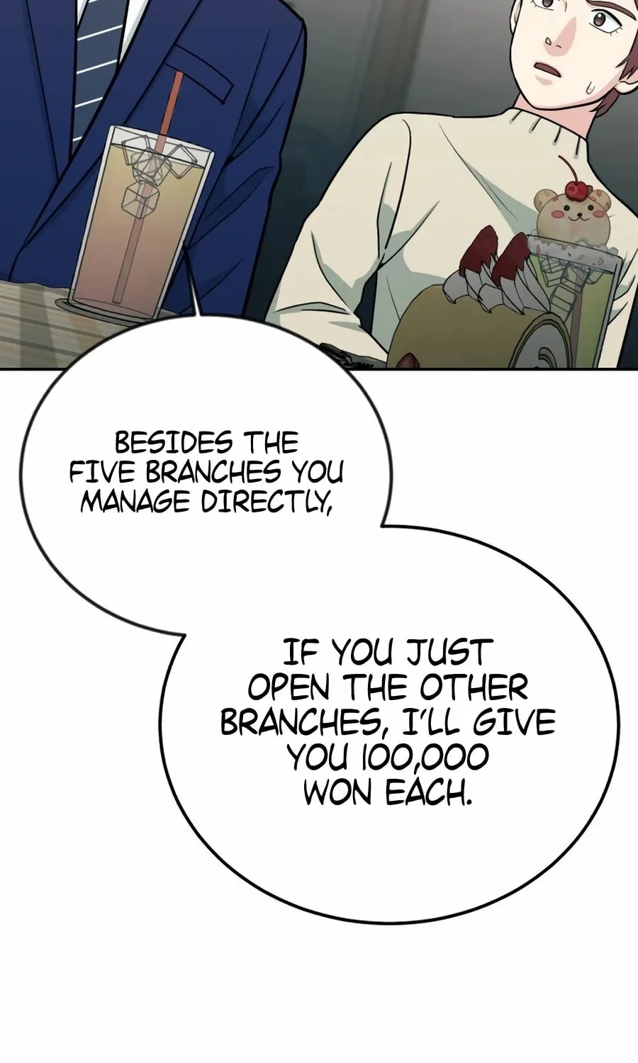 Reincarnated as a New Employee Chapter 44 page 109 - 