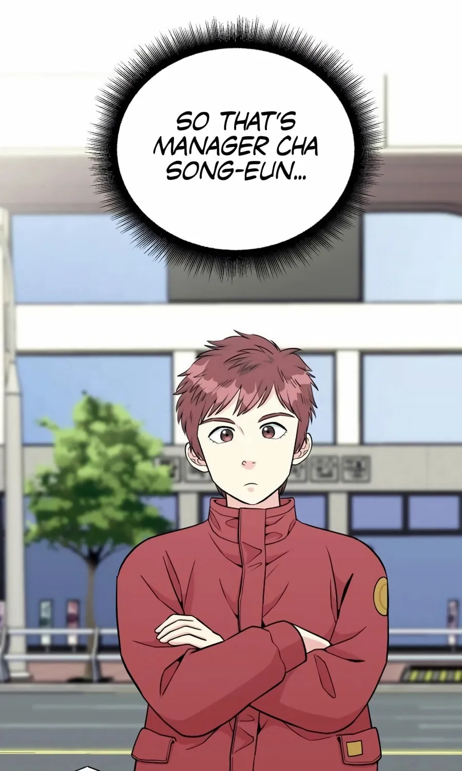 Reincarnated as a New Employee Chapter 44 page 12 - 