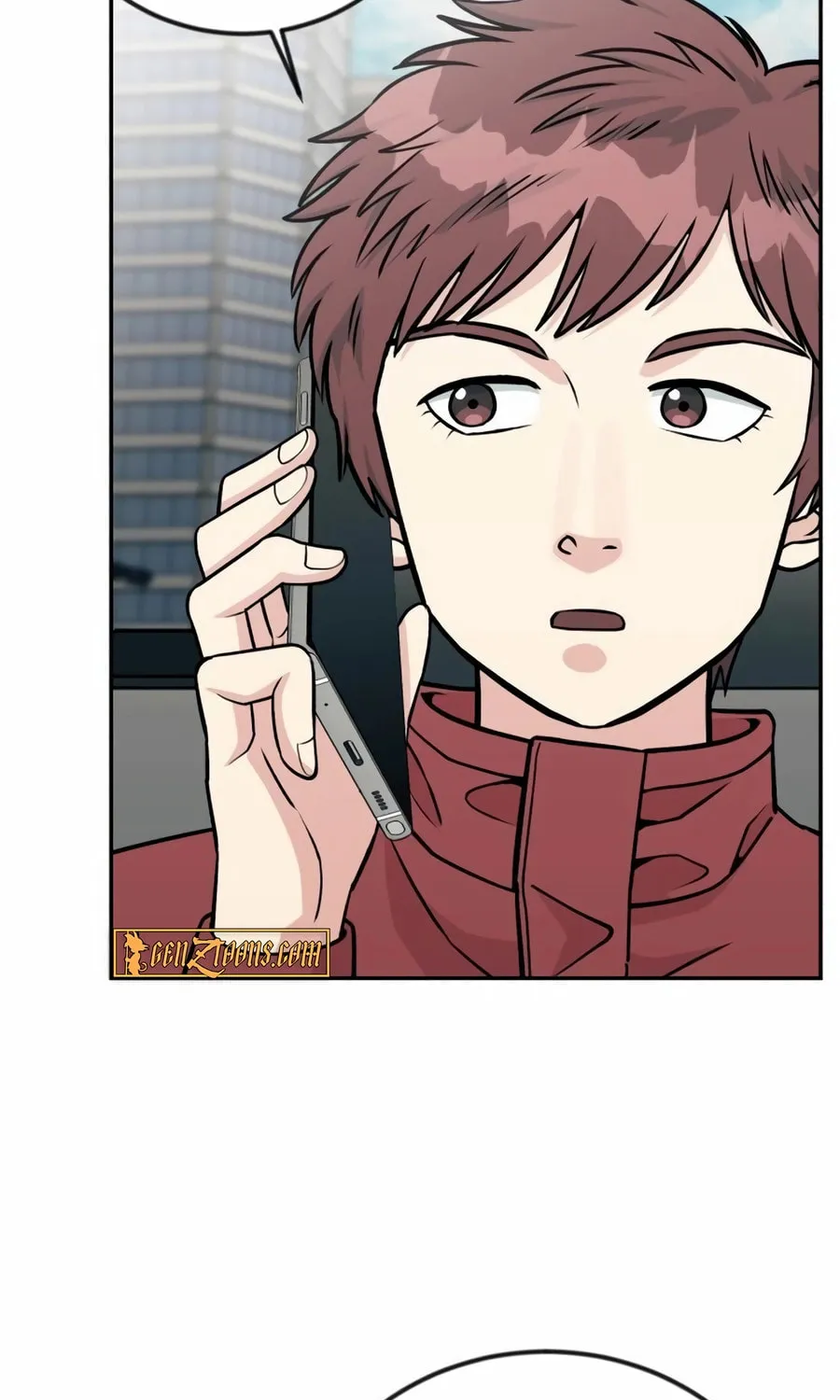 Reincarnated as a New Employee Chapter 44 page 23 - 